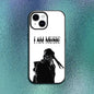 I AM MUSIC Playboi C-Carti Phone Case For IPhone 11 12 13 14 15 16Pro Max Plus Classic Black Soft Shell
