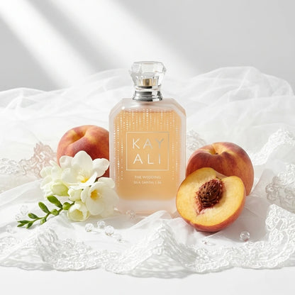 Long Lasting Perfume 100ml for Women Champagne Vanilla Fragrance Praline Nectarine Sandalwood KAYALI Parfum Water Mist Scent