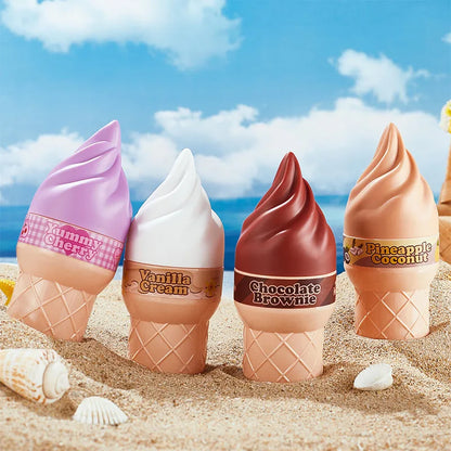 Hign-end Ice Cream Sweet Women Perfume Lasting Fresh Vitality Floral Fruity Fragrance Eau De Toilette Charming Fragrance Spray
