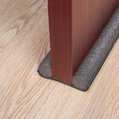 Door Gaps Cover Door Bottom Seal Strip Weather Strip Anti-Cold Gap Blocker Sealing Outdoor Odor Insect Blocker Foam