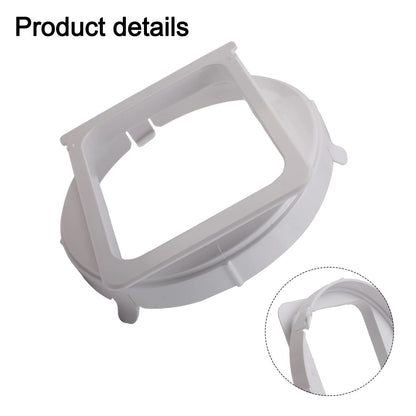 For Comfee Portable Air Conditioner Hose Adapter with Square to Round Interface 5 9 Inch Diameter Exhaust Pipe Body Connector