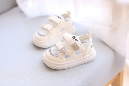 Kids Sports Sandals Summer New Boy' Hollow Board Shoes 1-4Year Old Tide Comfortable Sandals for Boy Baby Casual Shoes Kids Shoes