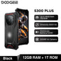DOOGEE S300 Plus 5G Rugged Phone Dimensity 8300 12GB 1TB 11000mAh 120W 6.78'' Screen 200MP Camera Android 16 Smartphone NFC