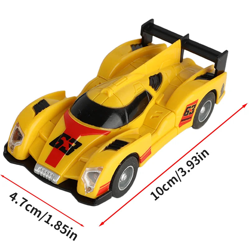 Analog Slot Car Toy  1/43 1:43 1 43 Electric Race Remote Control Circuit Railway Cars For Carrera Go Scalextric Ninco SCX