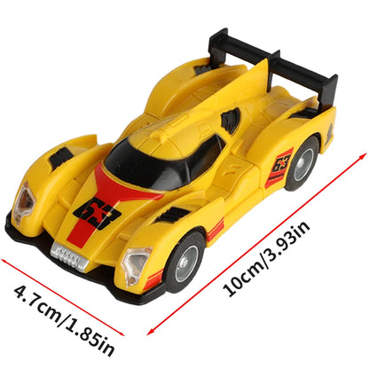 Analog Slot Car Toy  1/43 1:43 1 43 Electric Race Remote Control Circuit Railway Cars For Carrera Go Scalextric Ninco SCX