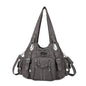 Angel Kiss Bag Women Fashion Handbags Women Shoulder Bags PU Leather Handbag Female Satchel Shoulder Purse Bag Bolsa Feminina