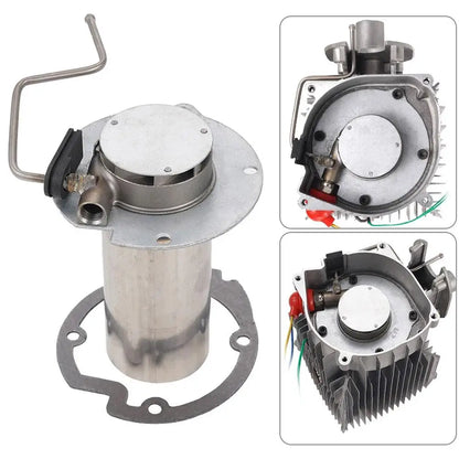 5KW Car Diesel Parking Heater Burner Combustion Chamber Combustor Gasket Car Truck VAN Camper Heater Accessories