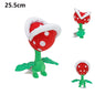 Cartoon Plush Toy Bullet Bill Shy Guy Waluigi Wario Donkey Kong King Boo Spiny Dry Bones Anime Stuffed Doll Peluche Toys Gift