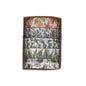 5 Rolls/Box Forest Plant Print Washi Tape Handmade Diy Diary Photo Album Decoration Masking Tape Set
