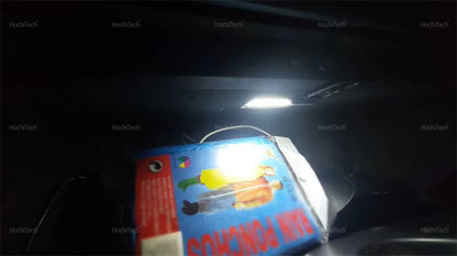 Interior Trunk Boot Lamp for Audi A3 8P A4 B6 B8 A5 A6 C5 A8 Q5 Q7 TT 2Pcs Canbus LED Luggage Door Courtesy Footwell Light