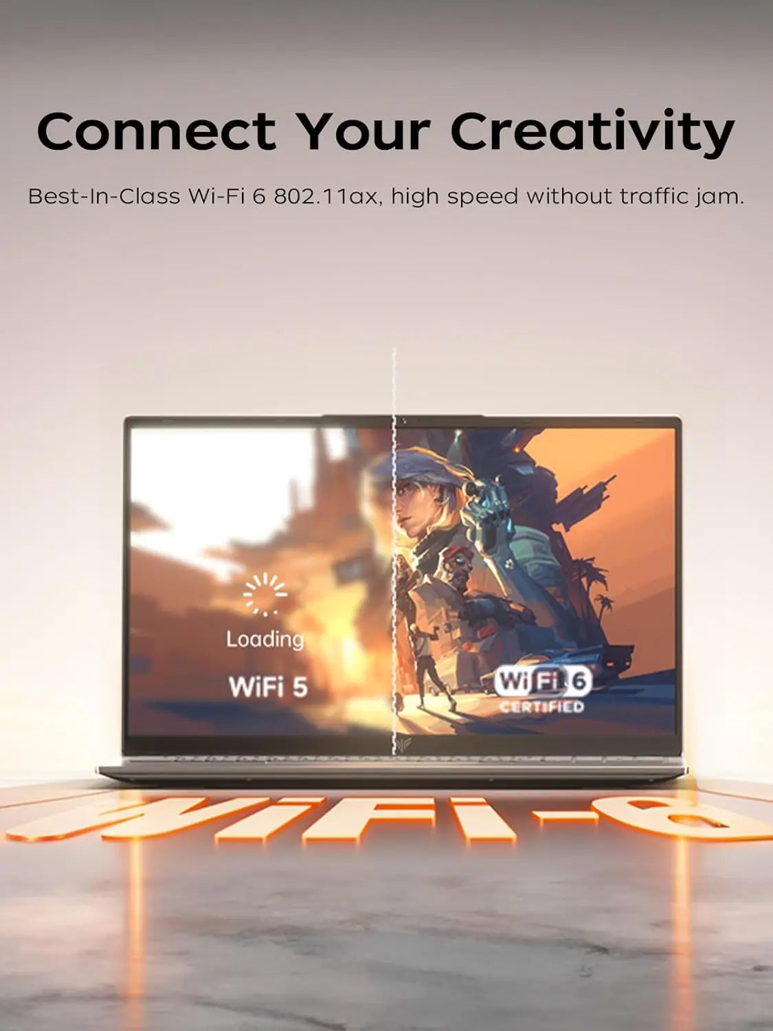 ACEMAGIC LX15PRO Laptop 15.6inch FHD Laptop AMD Ryzen 5 7430U 16GB RAM 512GB SSD Windows 11 Pro Notebook 180° Flip Computer Wifi6 BT5.2