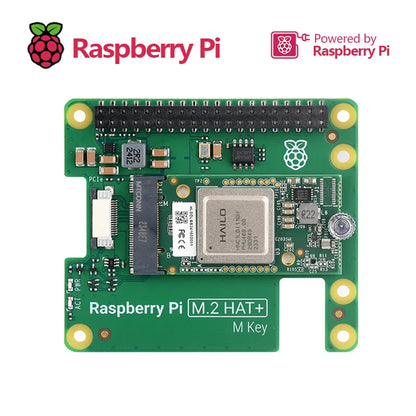 Raspberry Pi AI Kit combines official M.2 HAT+ with Hailo-8L accelerator