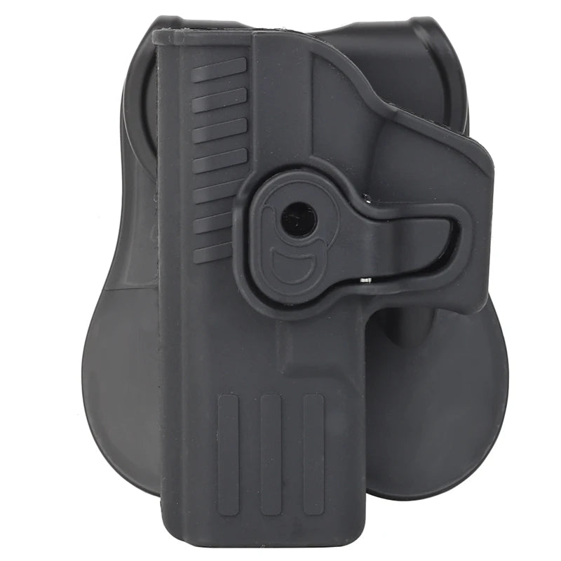Left Right Hand Tactical Gun Holster for GL 17 19 22 26 Gun Holster Belt Waist Pistol Carry Case Hunting Accessory