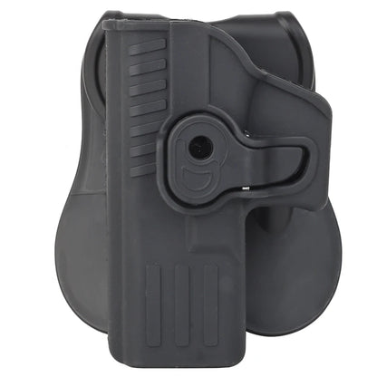 Left Right Hand Tactical Gun Holster for GL 17 19 22 26 Gun Holster Belt Waist Pistol Carry Case Hunting Accessory
