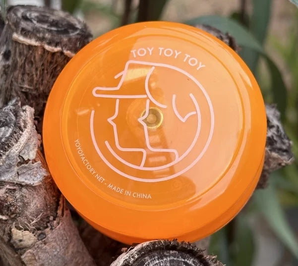 YYF  LOOP720  YOYO  professional yo - yo CNC Metal  bearing yoyo plastic ball for beginner level yoyo