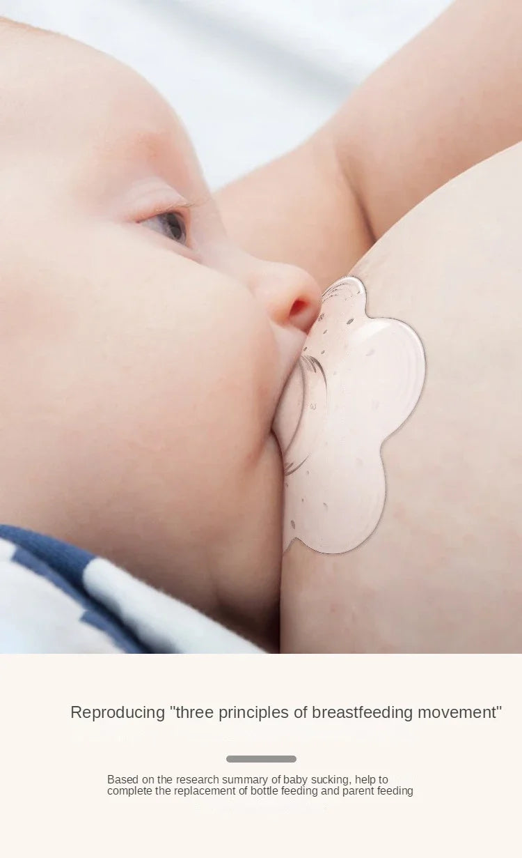 2Pcs Silicone Nipple Protector Breastfeeding Mother Protection Milk Cover popular