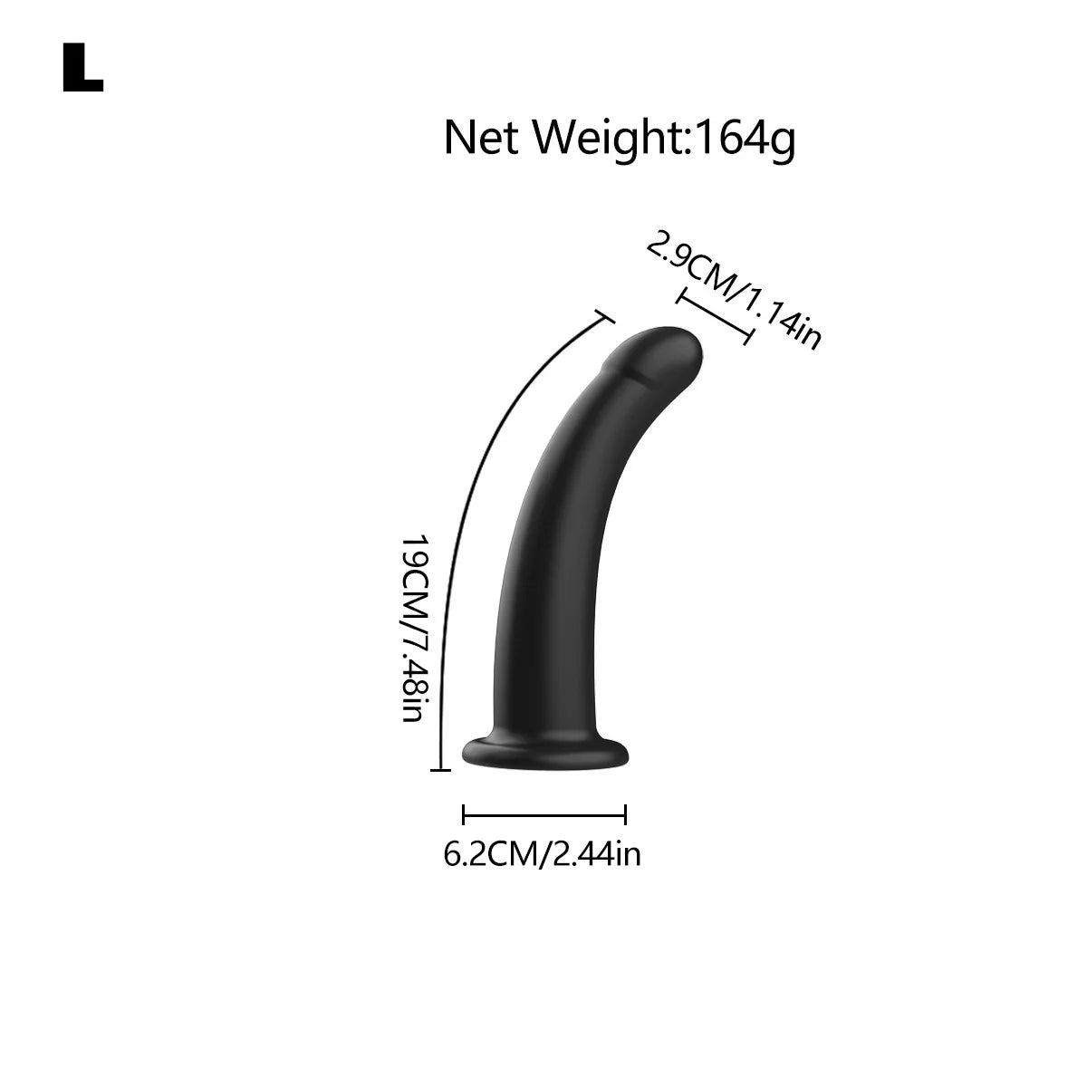 Adjustable Suction Cup Dildo Harness, Universal Strap-On Mount Base for Shower Wall Floor Bed, Hands Free Pleasure Accessory