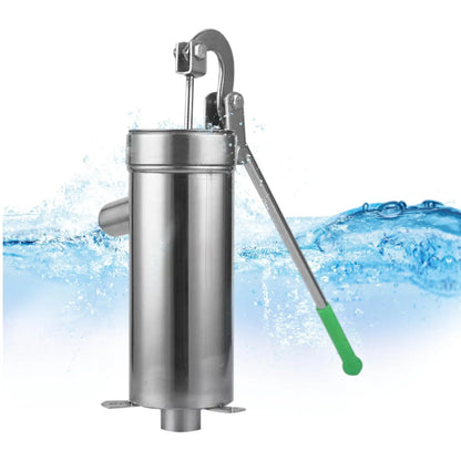 Manual Well Pump Hand Well Pump Hand Pressure Water Pump Manual Shaking Water Pump Well Pump Antique Well Hand Pitcher Pump