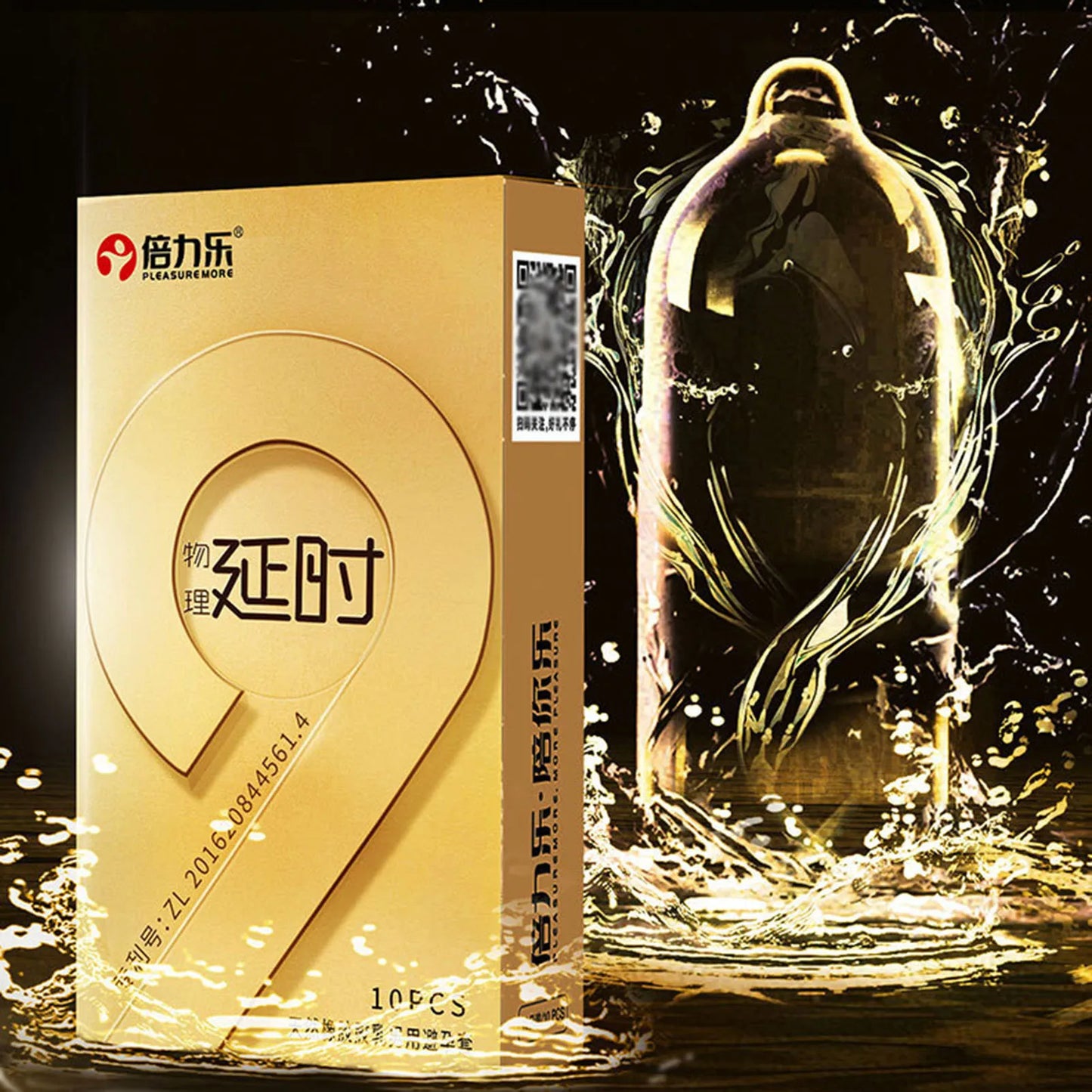 10/12PCS Super Dotted Condom Adult Sex Toys Stimulation Sleeves For Penis Male Contraception Condoms Erotic Product Sex Goods
