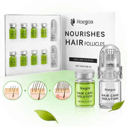 1/2/3 Boxes Hair Essential Care Serum strengthen roots Reducing Loss Prevent Baldness Nourishing Regrow Hair Care Essence