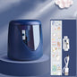 Cartoon with Decorative Sticker Switch Automatic Electric Pencil Sharpener Creative Stationery Mechanical Tool