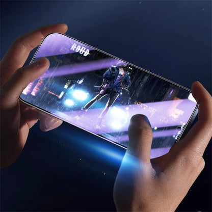 For Honor 500 Pro China Glass Dust Free Screen Protector For Honor 500 China Film Easy Installation Black Edge Protective Film