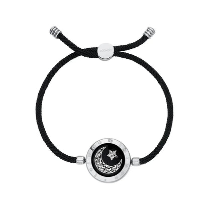 Totwoo Touch Single Bracelet - Long Distance Touch Bracelet Light up and Vibration Relationship Love Baracelet Smart Jewelry