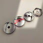 4Pcs 48.5mm 49mm 50mm 56mm 60mm 65mm 68mm Universal ABS Wheel Center Cap Wheels Tyre Car Wheel Center Cap Set Vehicles Cover