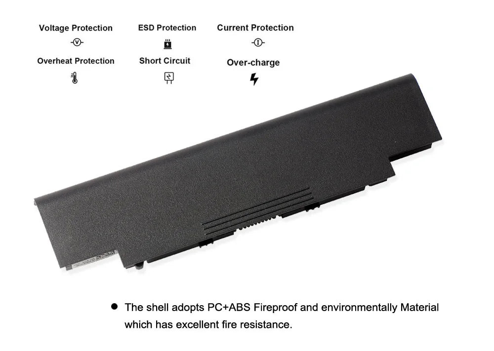KingSener  J1KND Laptop Battery for DELL Inspiron N4010 N3010 N3110 N4050 N4110 N5010 N5010D N5110 N7010 N7110
