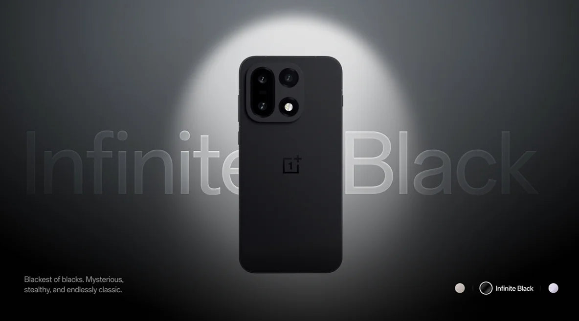 OnePlus 15 5G,Global Version Smartphone,12+256,16+512, Snapdragon 8 Elite Gen 5,165Hz Display,7300mAh,120W,eSIM,NFC,Black