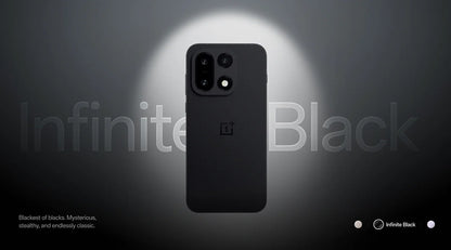OnePlus 15 5G,Global Version Smartphone,12+256,16+512, Snapdragon 8 Elite Gen 5,165Hz Display,7300mAh,120W,eSIM,NFC,Black