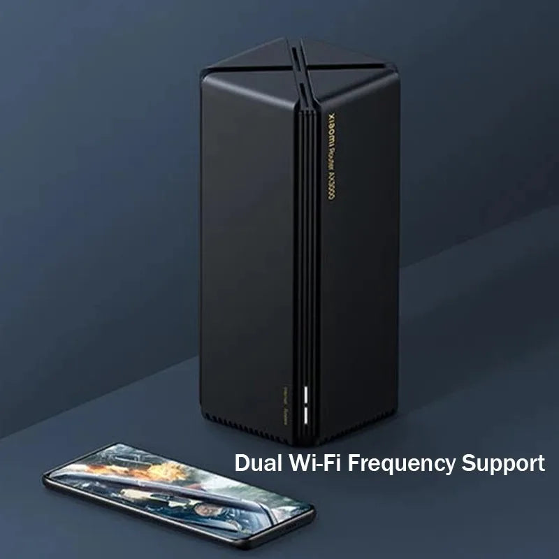 Original Xiaomi Ax3000 Wifi Router Repeater Extend Gigabit Amplifier Signal Booster WIFI 6 Nord Vpn Super Mesh 5GHz Mijia App-CN