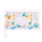 1Pc EVA Baby Wet Wipe Pouch Wipes Holder Case Flip Cover Snap-Strap Reusable Refillable Wet Wipe Bag Outdoor Useful Tissue Box
