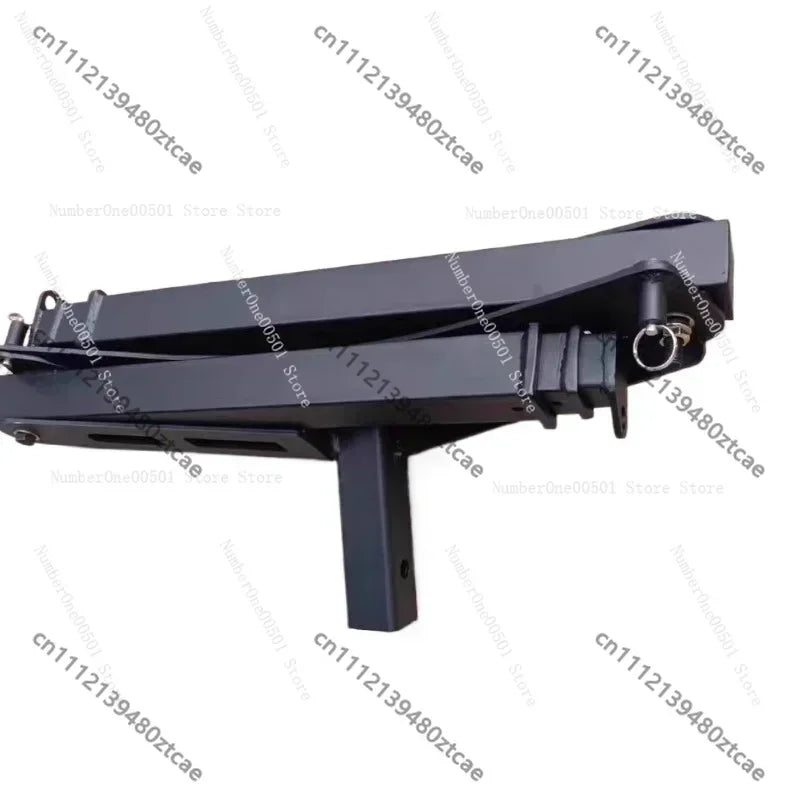 Adjustable Car Hammock Stand Portable Outdoor Camping Self-Driving Travel Hammock Bracket