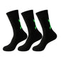 Men's Professional Basketball Training Elite Breathable Quick Drying Towel Bottom Wicking Sweat Sports Pressure Sock