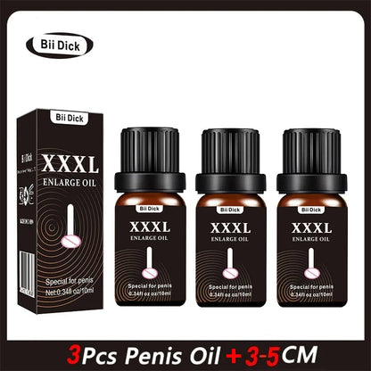 Men's Massage Essential Oil