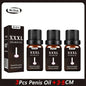 Men's Massage Essential Oil