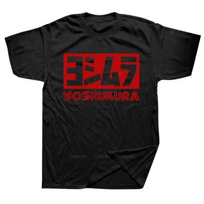 Desktop_Amazing Tees Men Ohlins Shock Suspension Car Motorcycle Sport Racing T Shirt Summer Casual Oversized men's Short sleeve