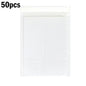 50-10PCS Black/Pink/White Bubble Mailers Delivery Package Packaging Small Business Supplies Bubble Envelopes Packing Bag Mailer