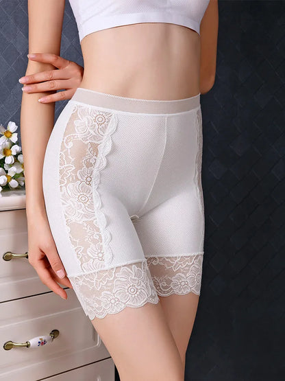 Women Panties Seamless Safety Short Pants Women'S High Waist Stretch Shorts Briefs Slimming Underwear Woman Summer Lingerie