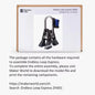 For Bambu Lab 3D Printing DIY Creative Model Computer Wireless Mouse Aviation Model Engine LED Light Kit 001 3D Printer Par
