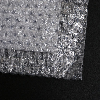 Bubble Cushioning Wrap Padding Bubble Packaging Film Shockproof Foam Roll Bag Paper Packing Fragile Pressure