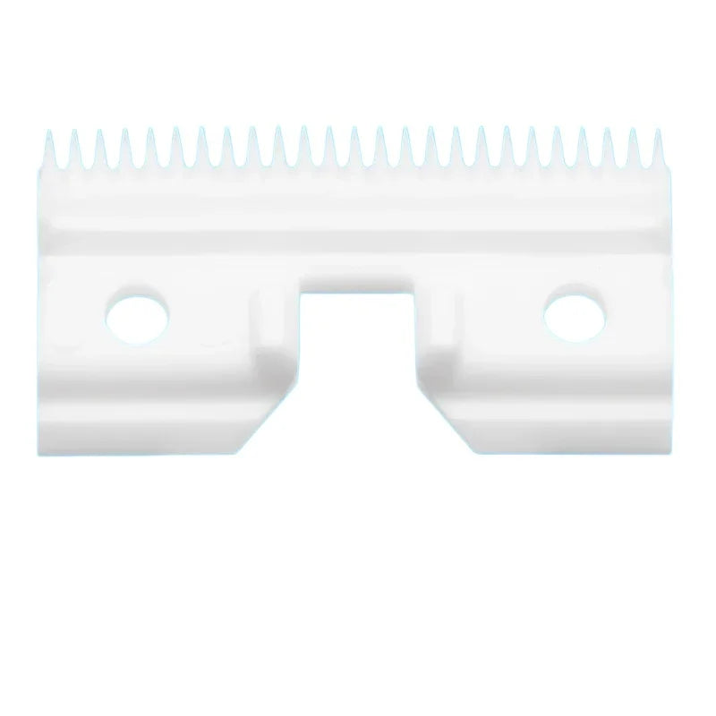 Titanium Detachable Pet Dog Animal Clipper Blade Compatible with Andis/Oster A5/Wahl KM10 Series Clipper ,7FC,5FC,4F,#10,#30,#40