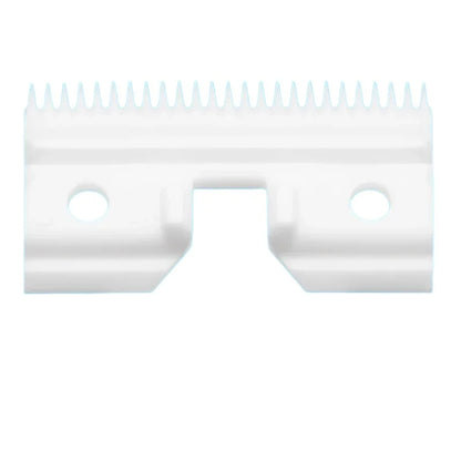 Titanium Detachable Pet Dog Animal Clipper Blade Compatible with Andis/Oster A5/Wahl KM10 Series Clipper ,7FC,5FC,4F,#10,#30,#40