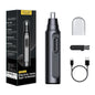 Nose Hair Trimmer USB Rechargeable Trimmer For Nose Electric Shaver Trim Nose Hair For Women And Men