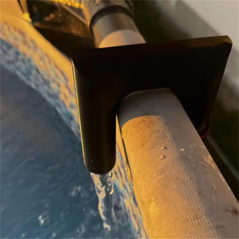 Swimming Pool Pipe Holder Garden Hose Holder Water Hose Holder Organizer Pool Pipe Hanger hook Multipurpose Pool Accessories