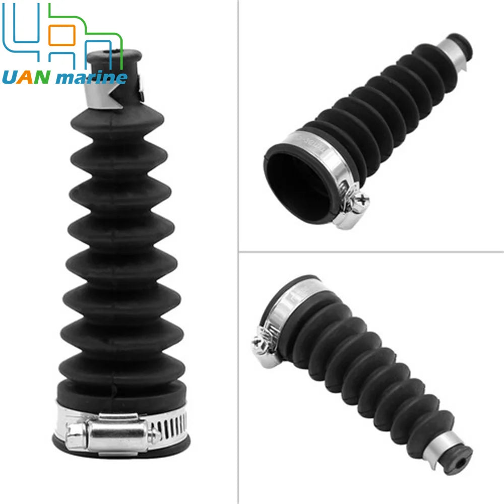 74639A2 Shift Cable Bellow For  Mercruiser Bravo 1 2 3  Alpha 1 Gen 2 74639Q02 31659 74639B 74639B1 Sierra 18-2753-2