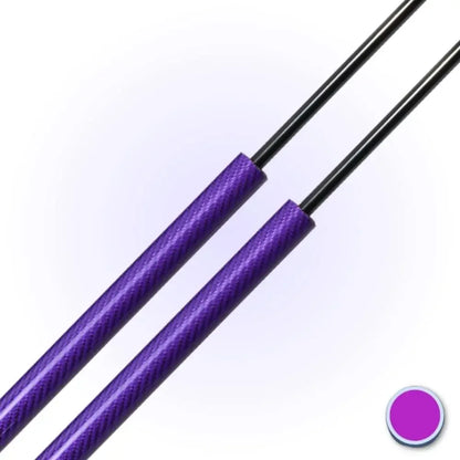 Qty(2) Trunk Struts with Spring for Volkswagen Golf R Mk7&Mk7.5 2014-2020 Rear Tailgate Boot Lift Supports Shock Absorbers