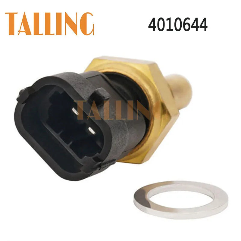 4010644 Coolant Water Temperature Sensor for Polaris Sportsman RZR 4 XP ACE Ranger 500 700 Scrambler 800 0281002209 0280130093