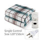 Electric Blanket Heated Mattress 70cm/120cm/150cm Thicker 220V/110V Heater Blanket Electric  Winter Body Warmer Home  EU/US Plug
